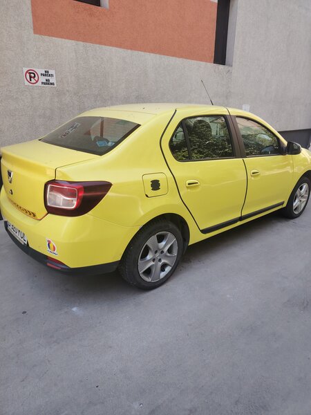 Dacia Logan
