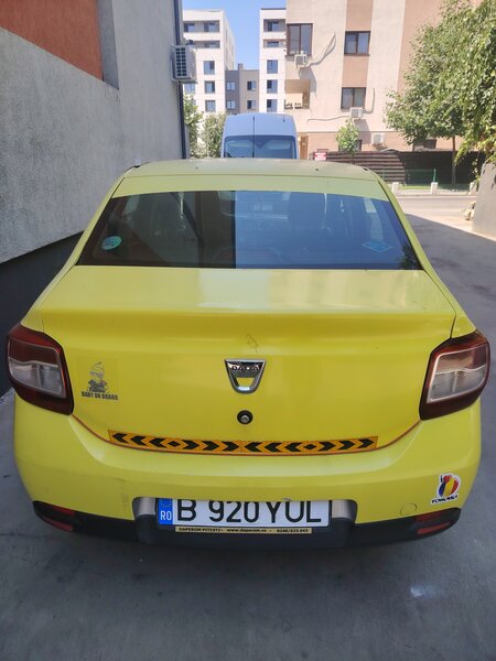Dacia Logan