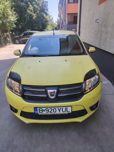 Dacia Logan