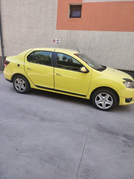 Dacia Logan