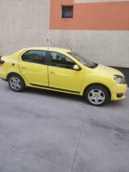 Dacia Logan