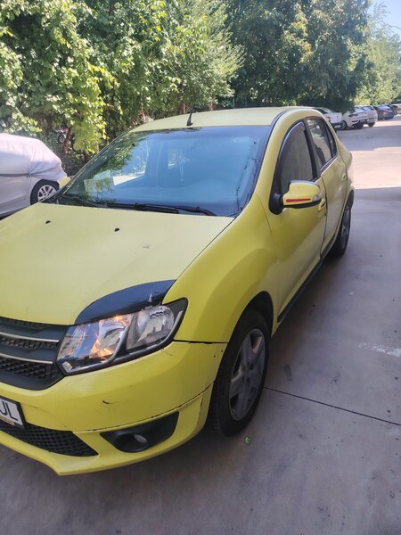 Dacia Logan