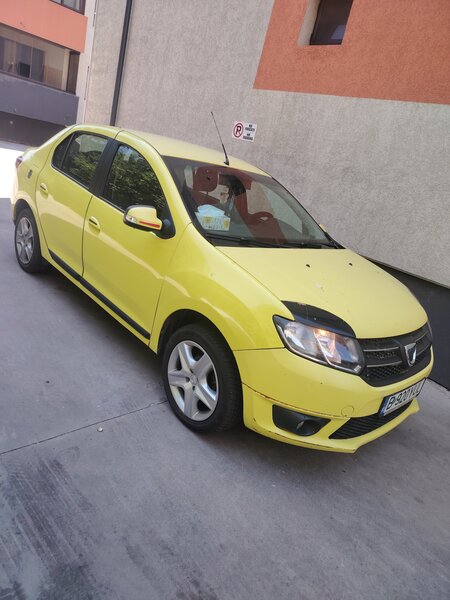 Dacia Logan