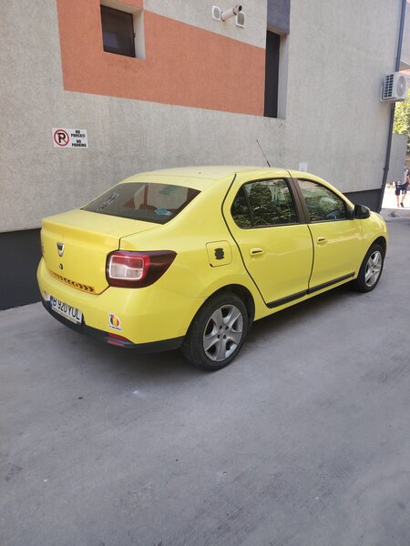 Dacia Logan