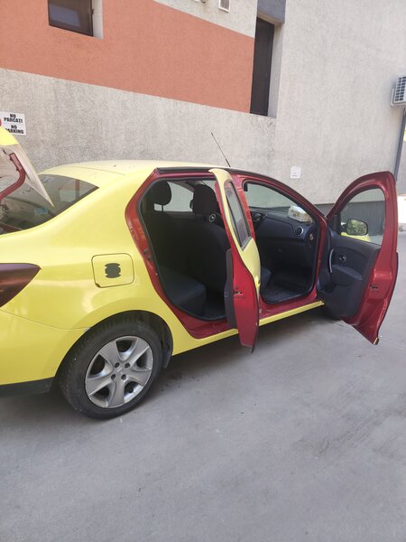 Dacia Logan