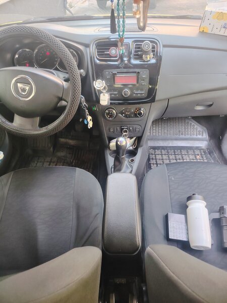 Dacia Logan