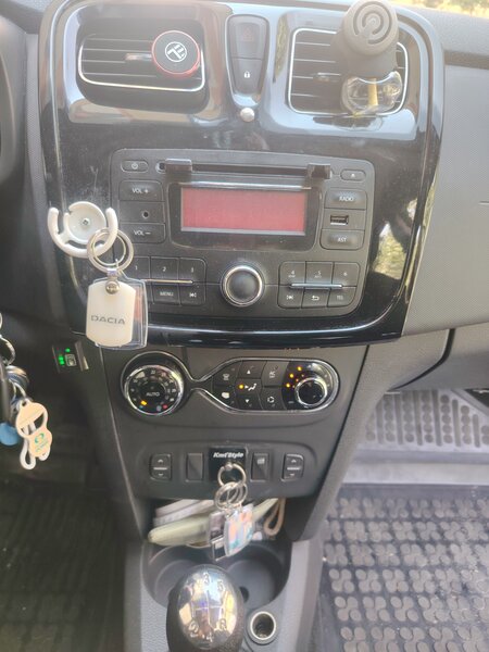 Dacia Logan