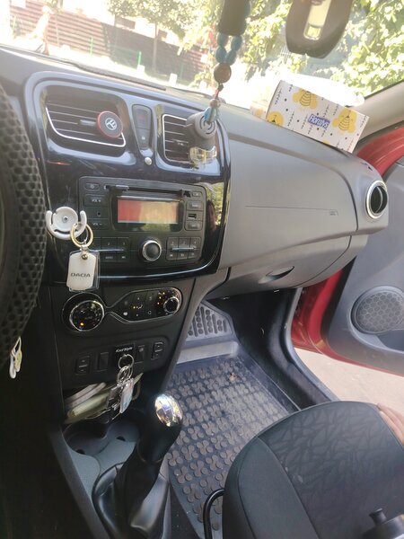 Dacia Logan